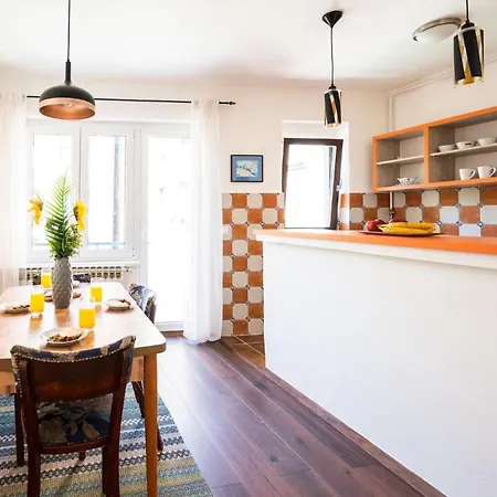 Apartment Colorful 1bdr Few Steps From Center *