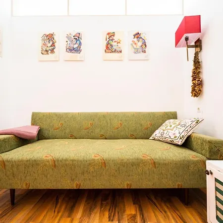 Colorful 1bdr Few Steps From Center * 사라예보